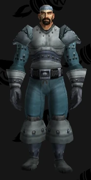 Might of Kalimdor Infantry