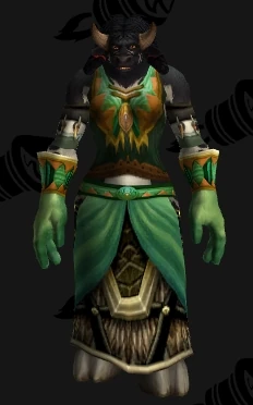 Might of Kalimdor Druid
