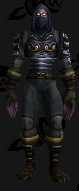 Might of Kalimdor Skirmisher