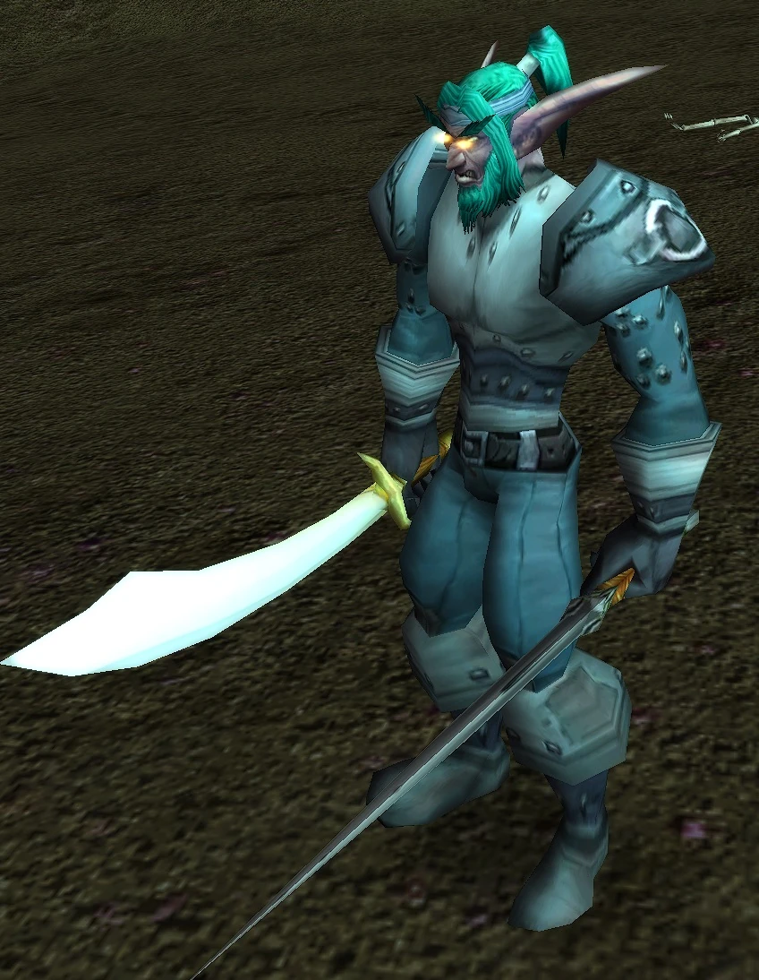 Might of Kalimdor Marshal