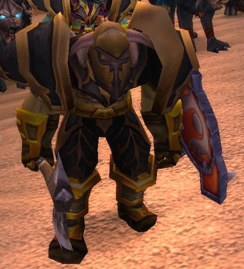 Orgrimmar Elite Shieldguard