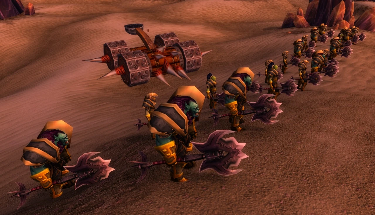 Orgrimmar Elite Infantryman