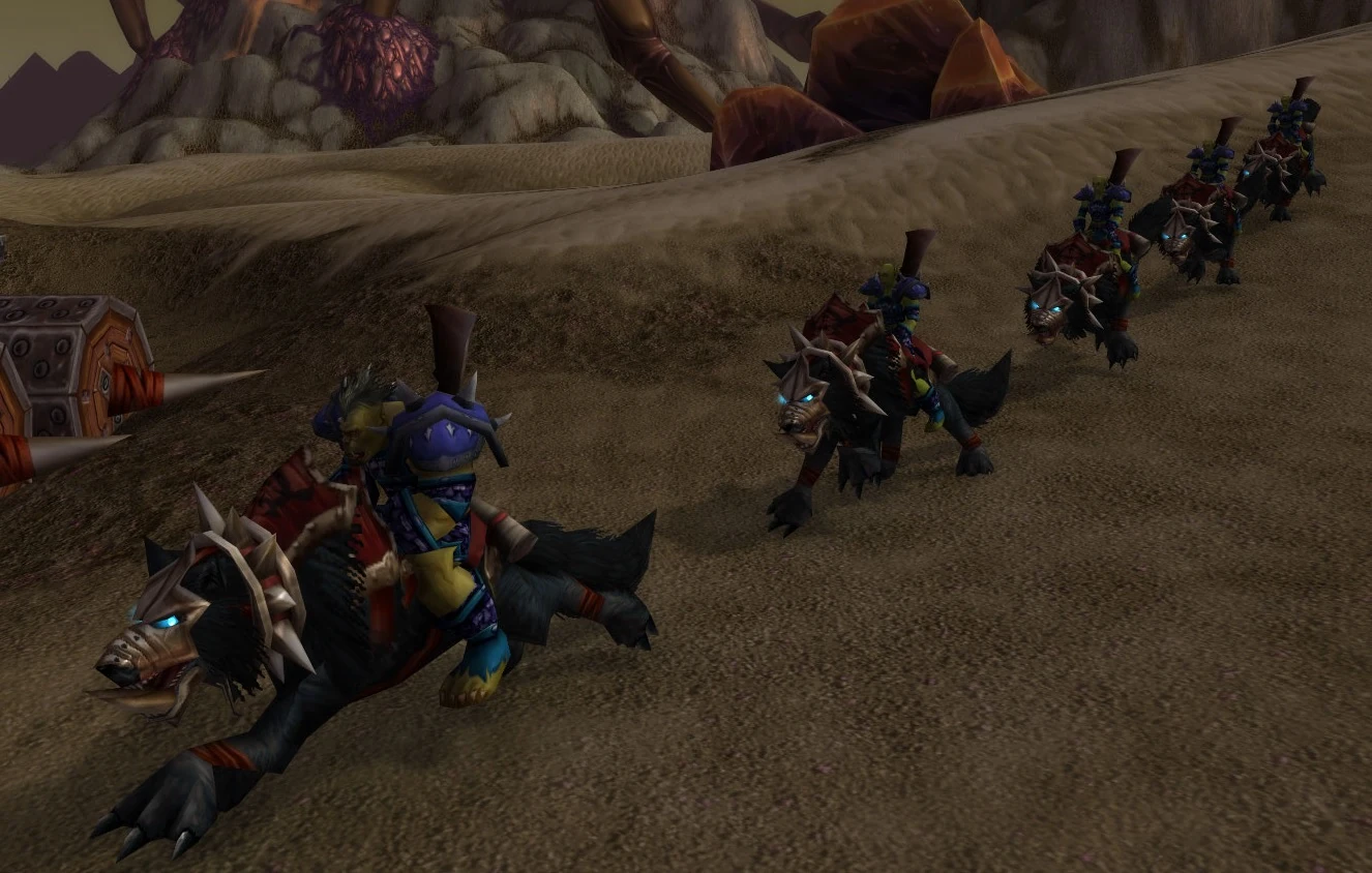 Orgrimmar Elite Cavalryman
