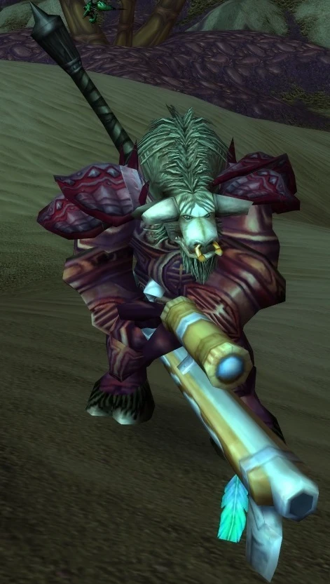 Tauren Rifleman