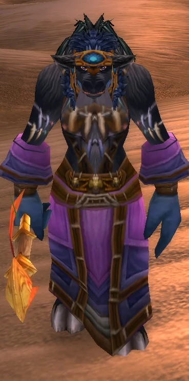 Tauren Primalist