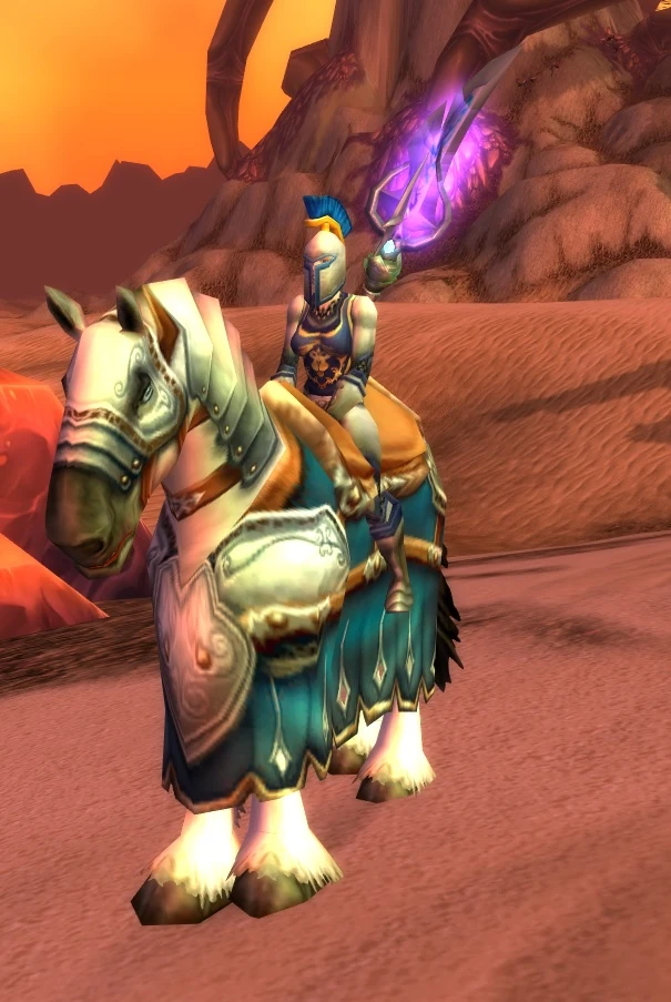 Stormwind Cavalryman