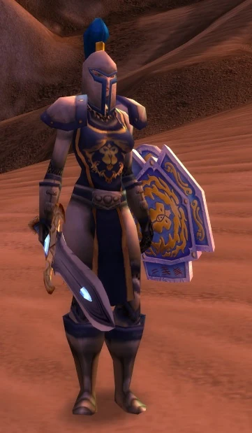 Stormwind Infantryman