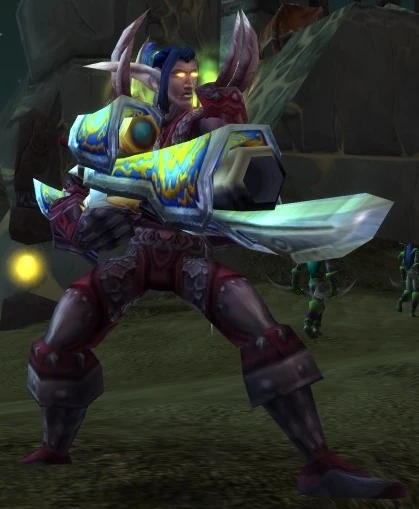 Kaldorei Marksman