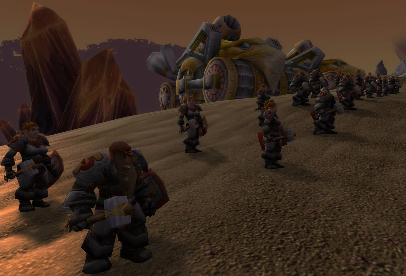 Ironforge Infantryman