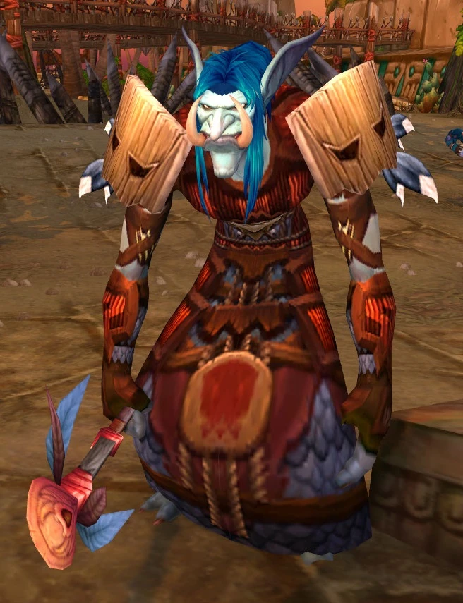 Darkspear Shaman