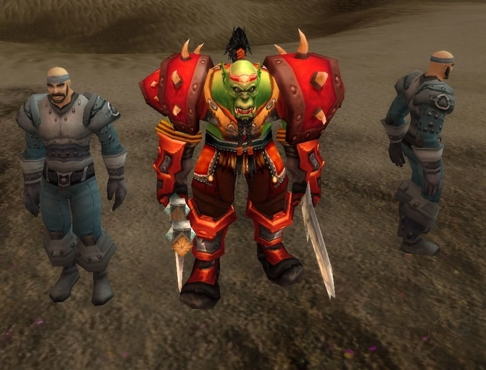 Might of Kalimdor Major