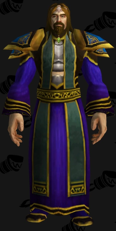 Might of Kalimdor Archmage