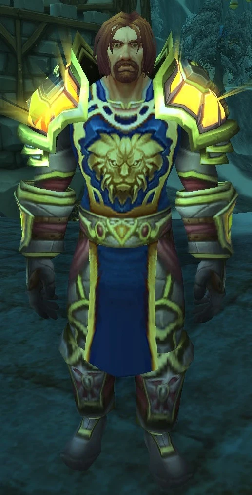 Highlord Leoric Von Zeldig