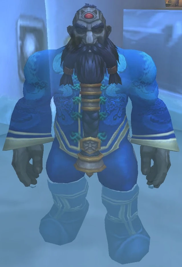 Elder Bronzebeard