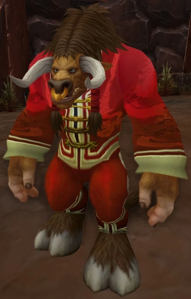 Lunar Festival Herald