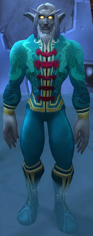 Lunar Festival Emissary