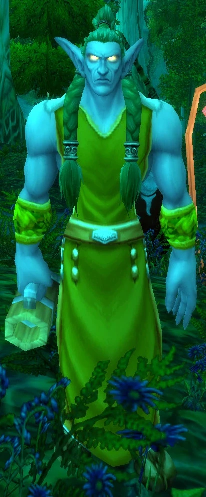 Emerald Owl