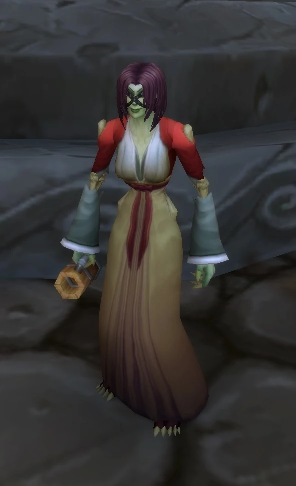 Undercity Reveler