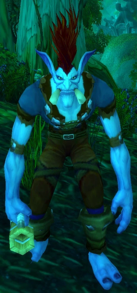 Orgrimmar Reveler