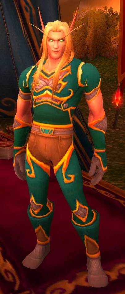 Shadowsong Panther
