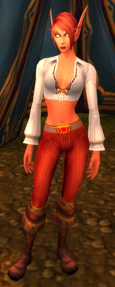 Captain Kelisendra