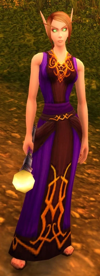 Apprentice Loralthalis
