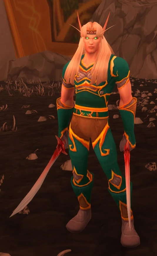 Eversong Ranger