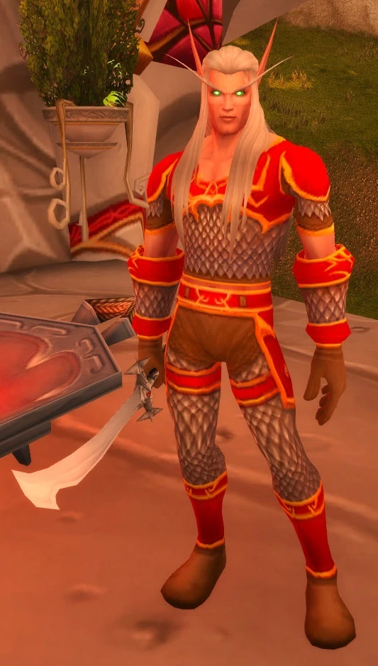 Ranger Degolien