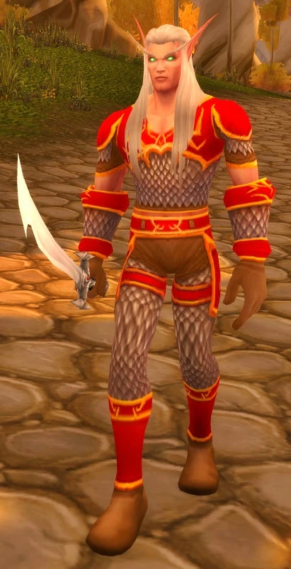 Ranger Selron