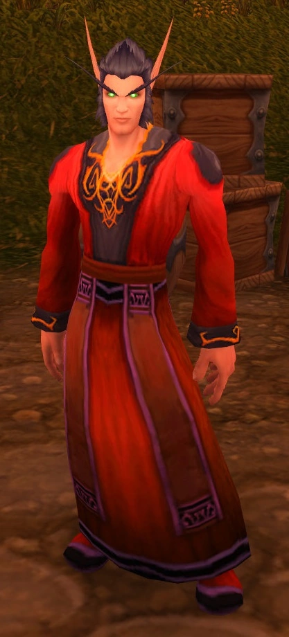 Apprentice Ralen