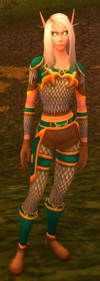 Ranger Sareyn