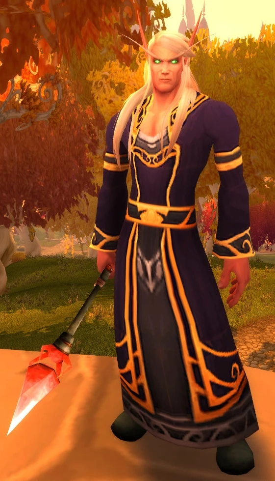 Magister Duskwither