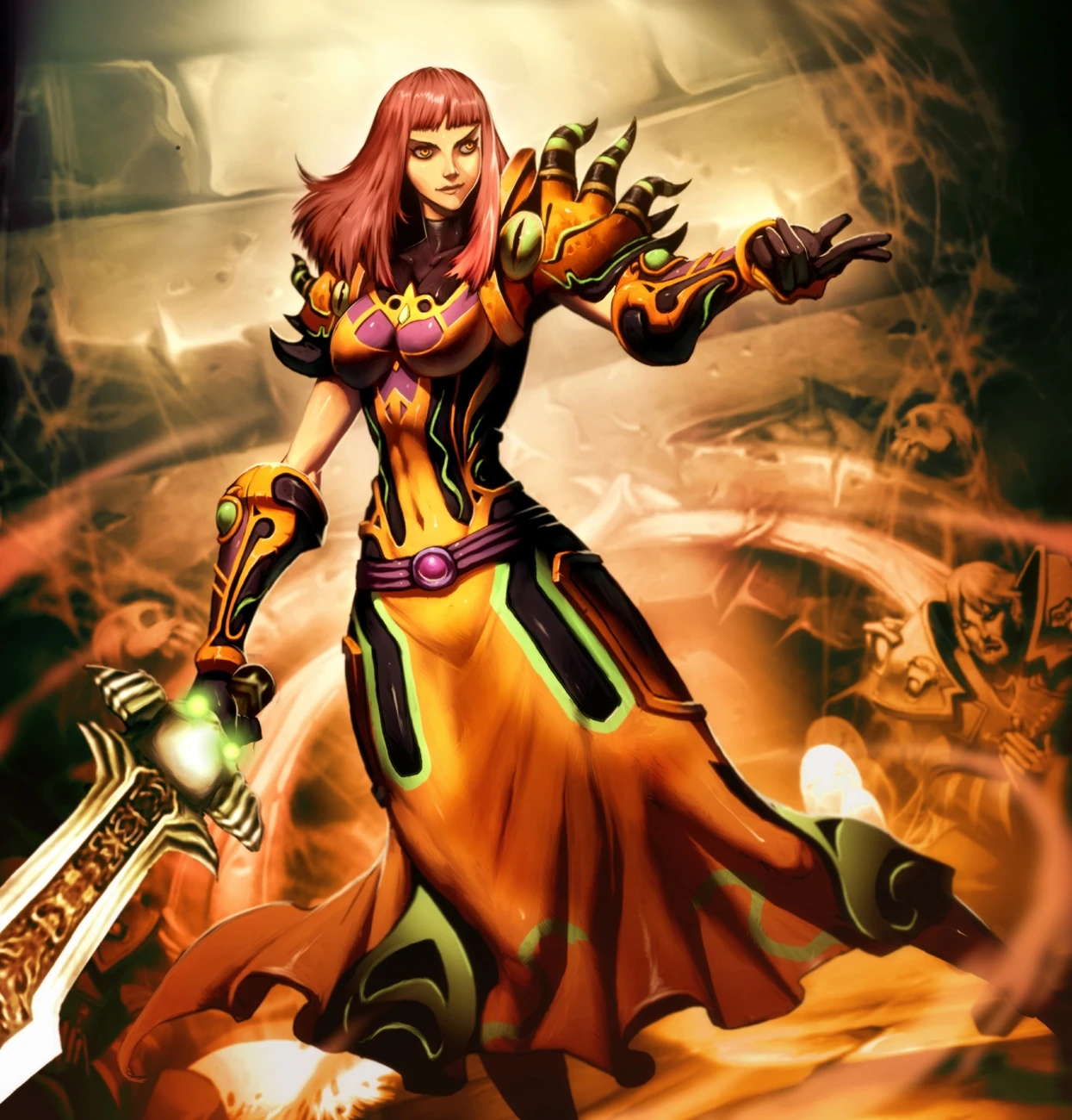 Grand Widow Faerlina