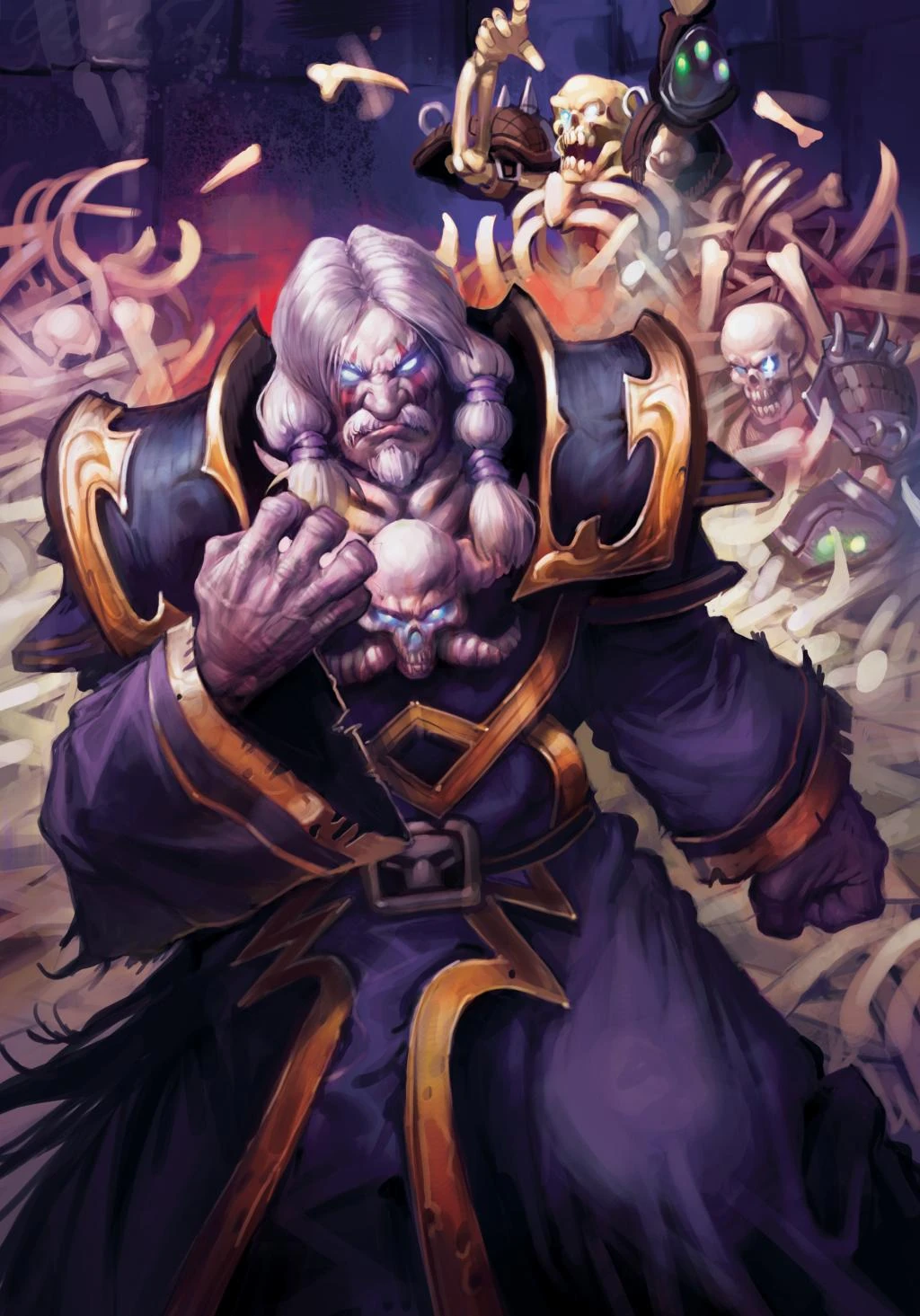 Noth the Plaguebringer