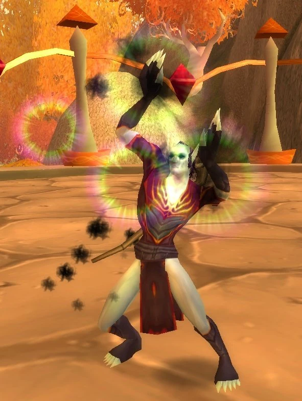 Duskwither Apprentice