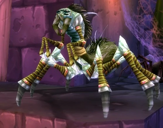 Crypt Reaver