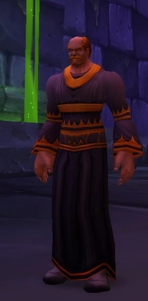 Naxxramas Cultist