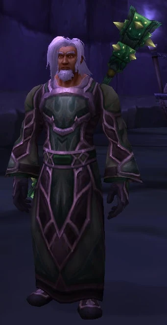 Naxxramas Acolyte