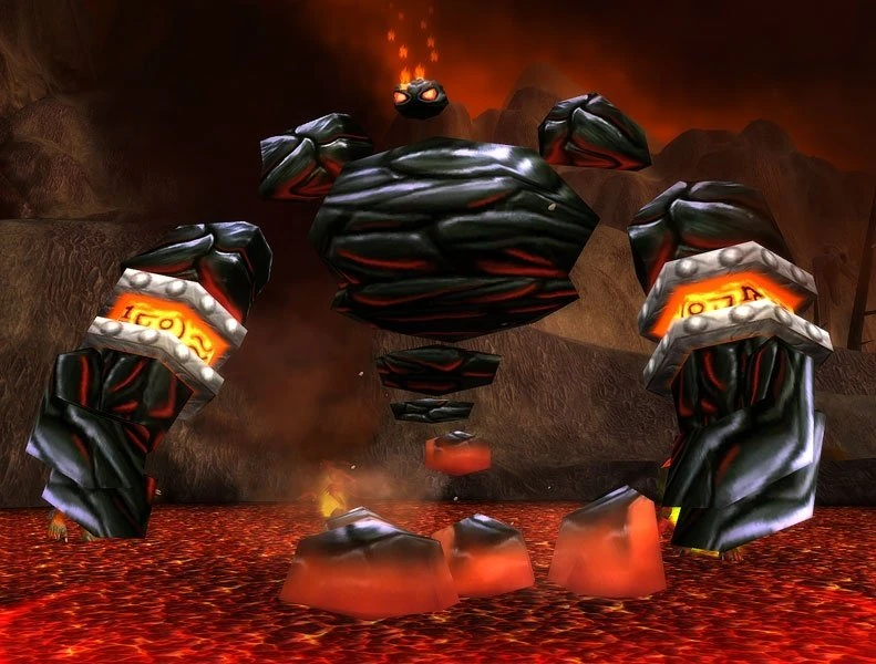 Magma Lord Bokk