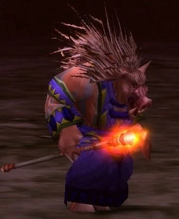 Snokh Blackspine