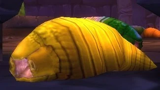 Rotting Maggot