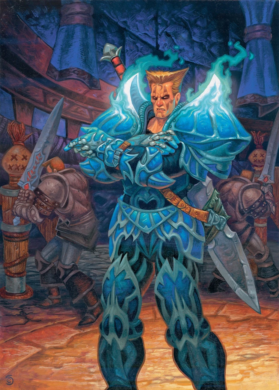 Instructor Razuvious