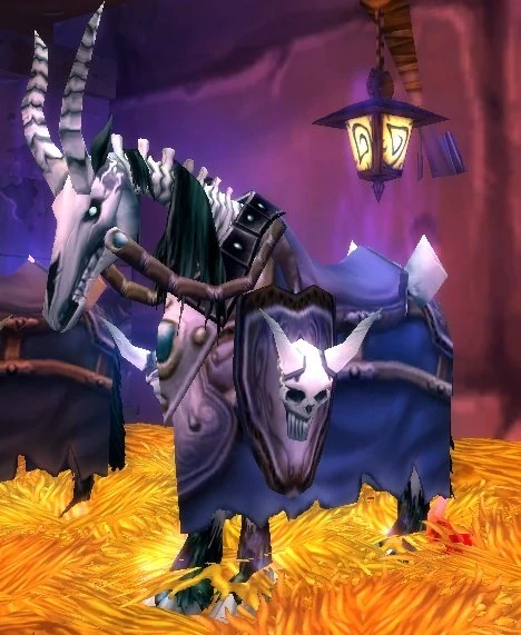 Skeletal Steed
