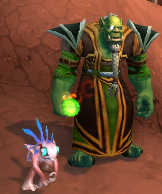 Tharl Stonebleeder