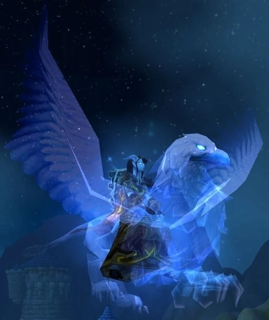 Spectral Gryphon