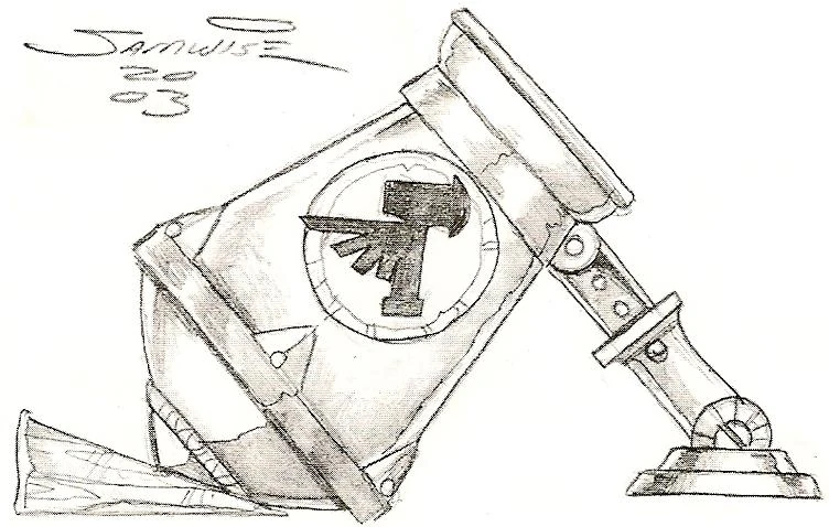 Mortar