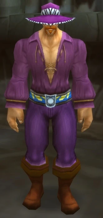 Rohan the Assassin