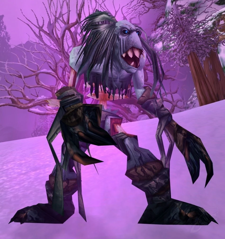 Ghoul Berserker