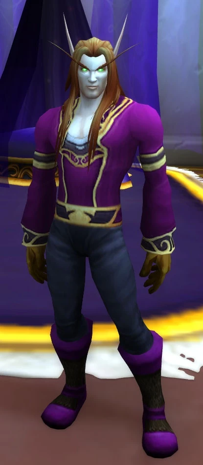 Lord Saltheril