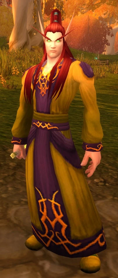 Arcanist Sheynathren